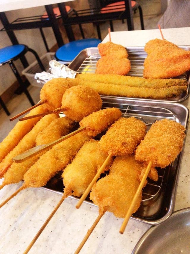 串カツ田中 田町店 - サブ画像2