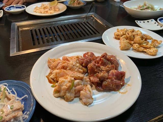 焼肉くぼちゃん - サブ画像2