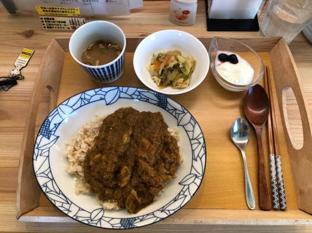 NATURAL CURRY RESTAURANT - サブ画像1