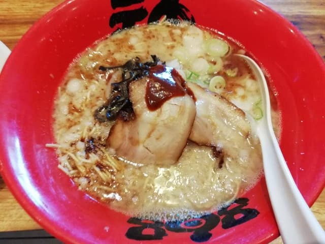 拉麺屋神楽 境港店 - サブ画像1