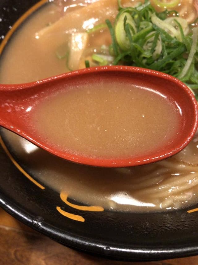 うま屋ラーメン彦根店 - サブ画像2