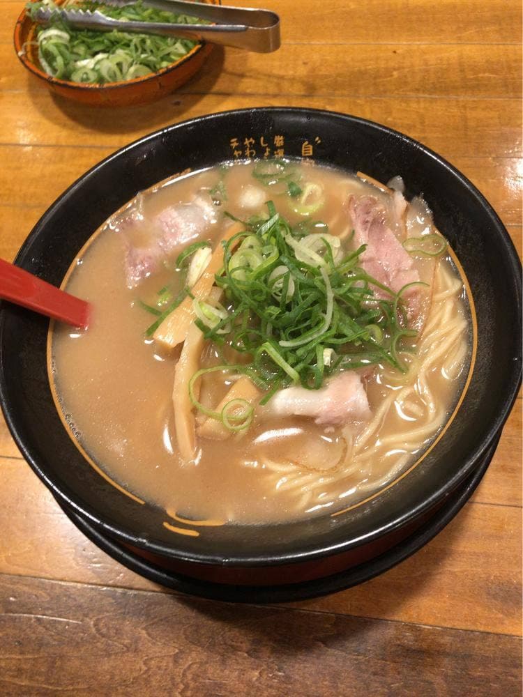 うま屋ラーメン彦根店