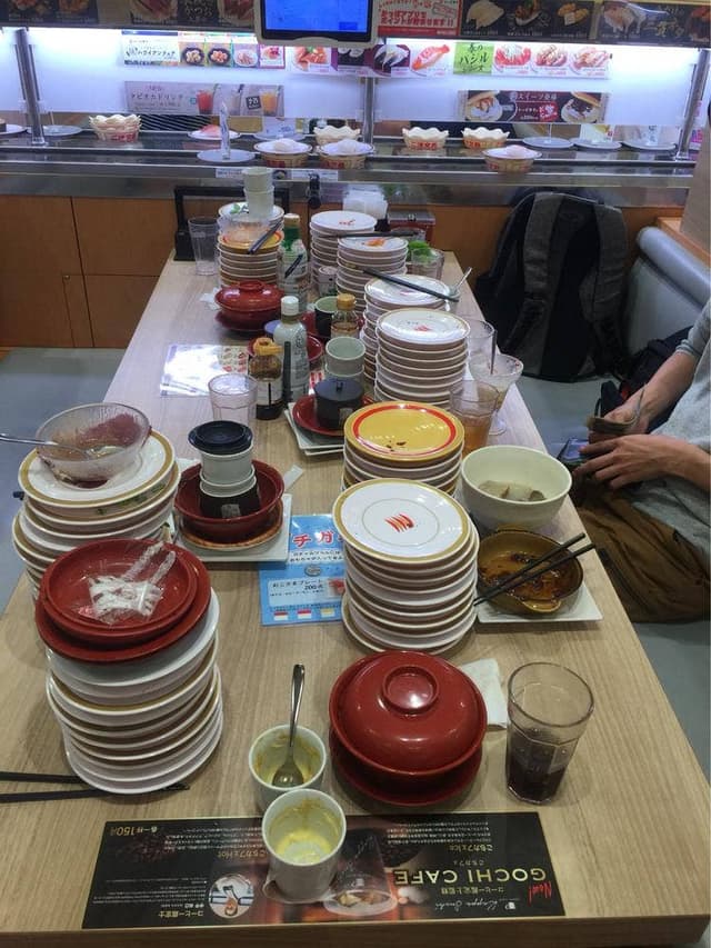 かっぱ寿司 豊中庄内店 - サブ画像1