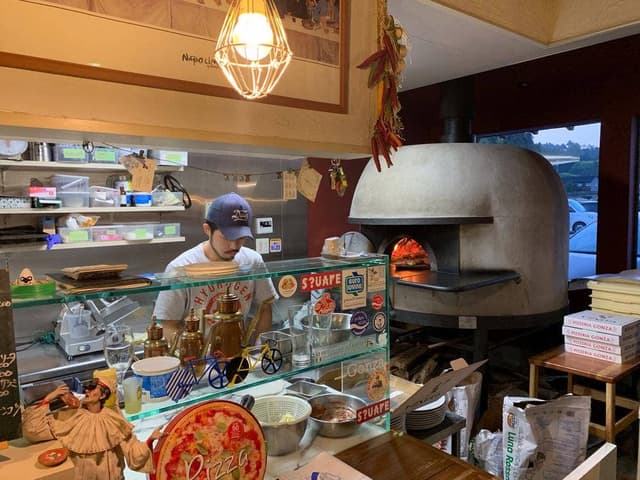 Pizzeria Gonza - サブ画像2