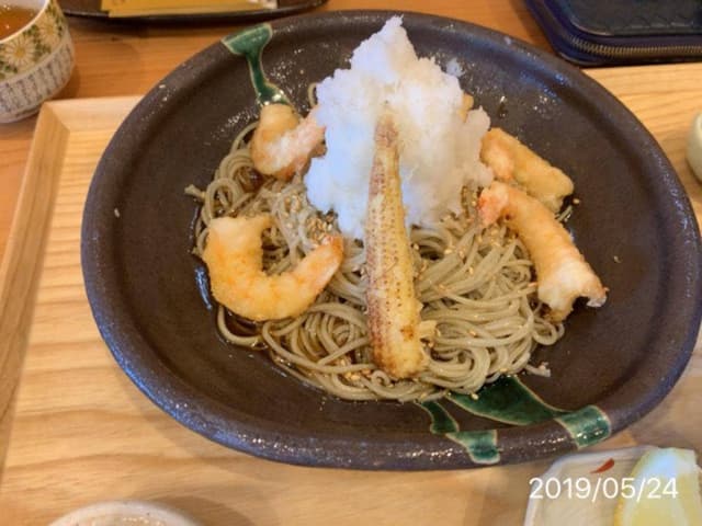 蕎麦や 石はら - サブ画像3
