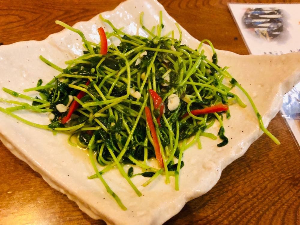 新中華料理林家樓