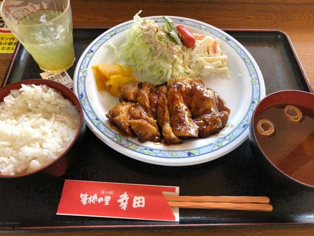 筆柿の里レストラン - サブ画像3