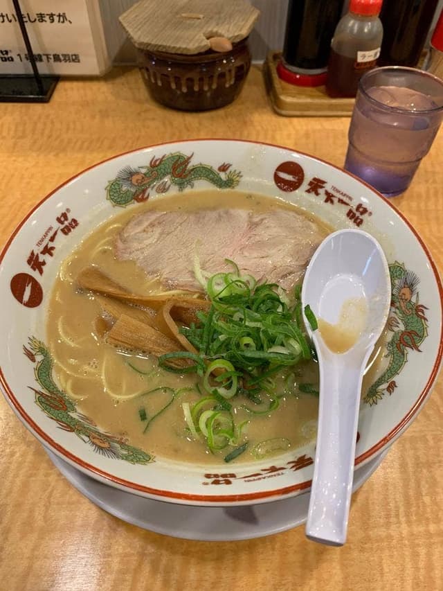 天下一品 六条店 - サブ画像1