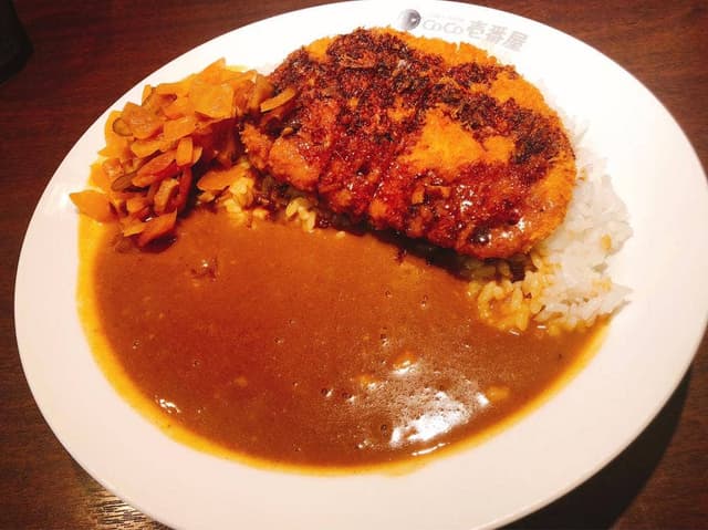カレーハウスCoCo壱番屋 新宿早稲田通店 - サブ画像2