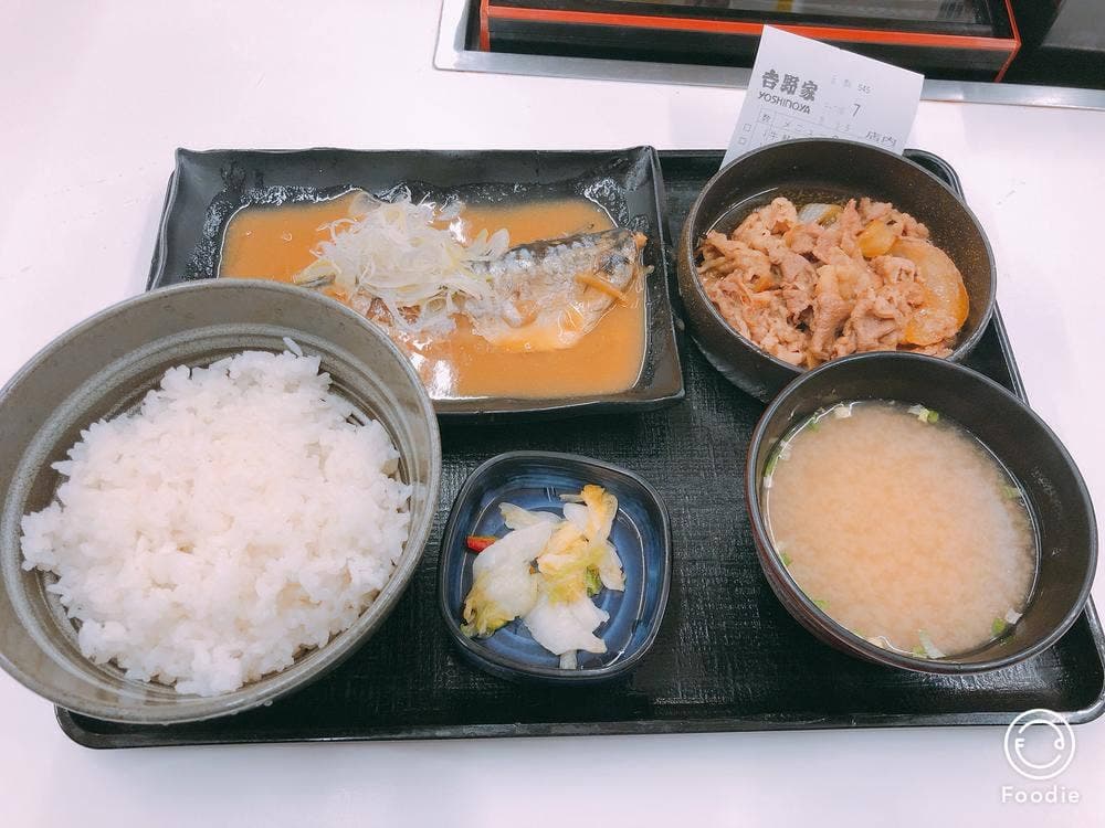 吉野家 護国寺店