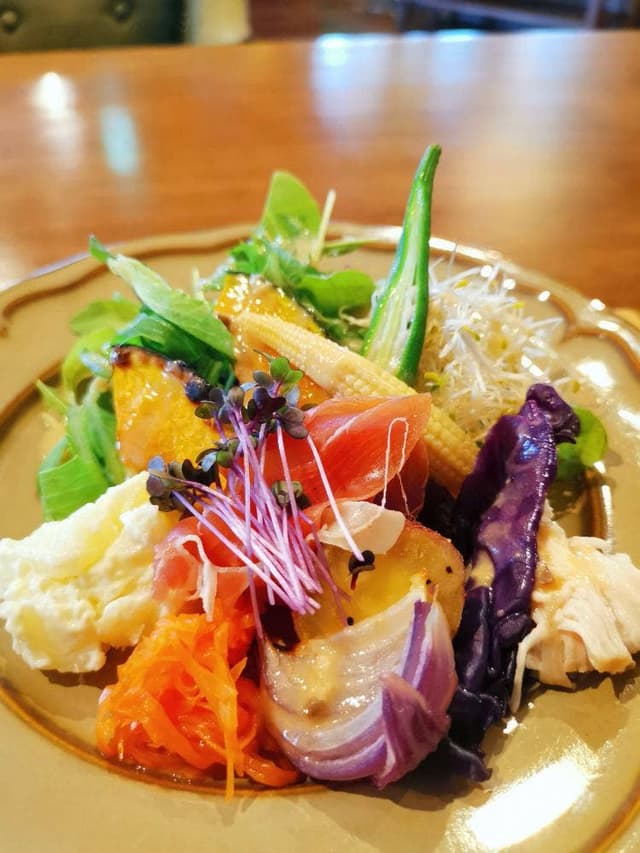 Dining Cafe マジョラム - サブ画像2