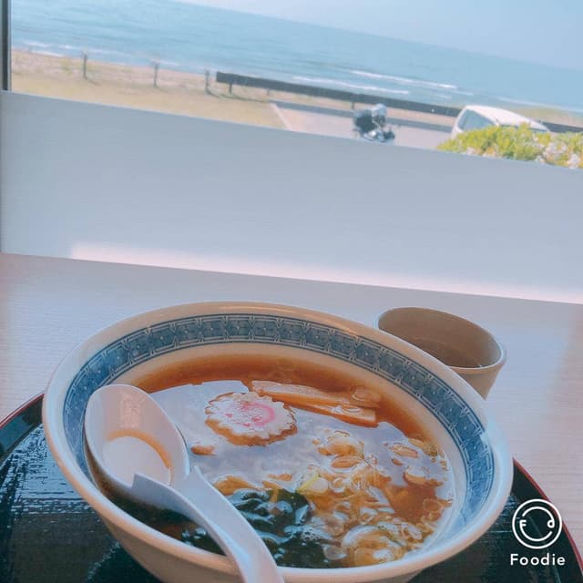 たかまつ夕陽カフェ 道の駅高松 - サブ画像1