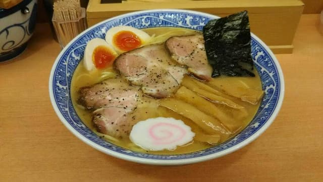 中華そば 青葉 船橋東武店 - サブ画像3