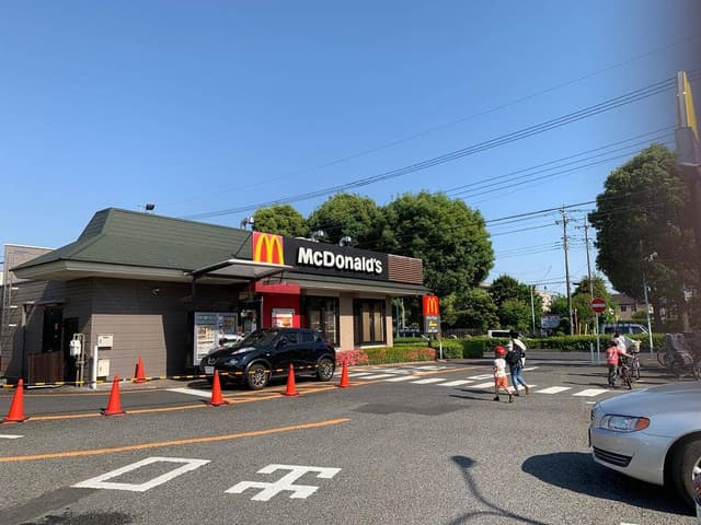 マクドナルド 東八道路牟礼店 - サブ画像2