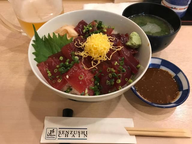 千寿司 西葛西店 - サブ画像1