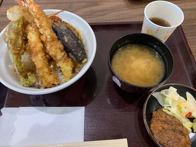 博多天ぷら たかお イオンモール沖縄ライカム店 - サブ画像3
