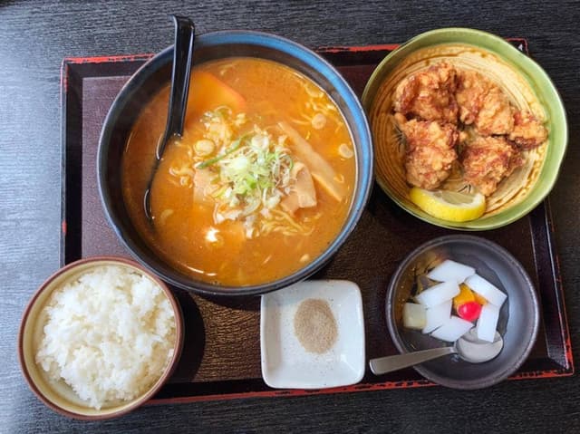 らーめん楽天 - サブ画像2