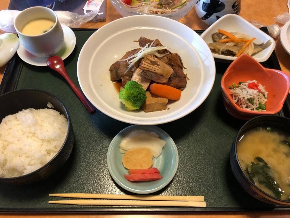 志布志湾 大黒リゾートホテル レストラン