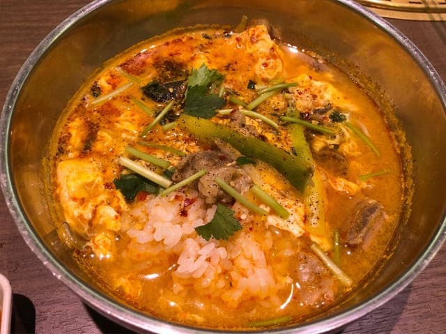 漫遊亭 八街店 - サブ画像1