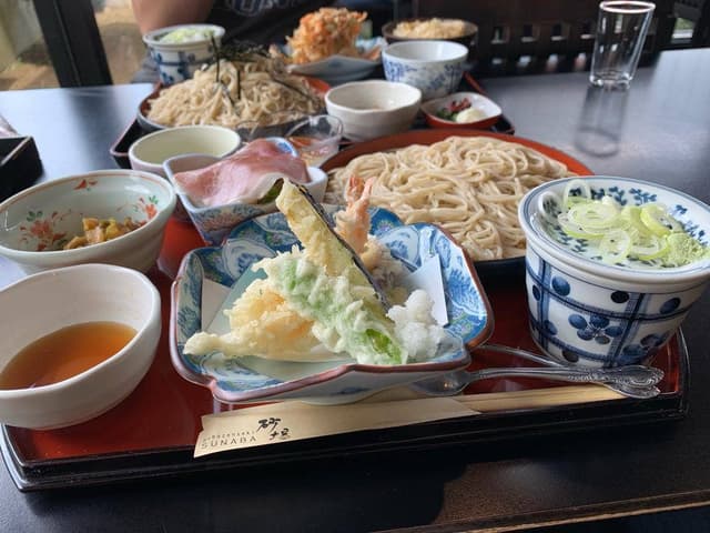 そば膳席 砂場 - サブ画像1