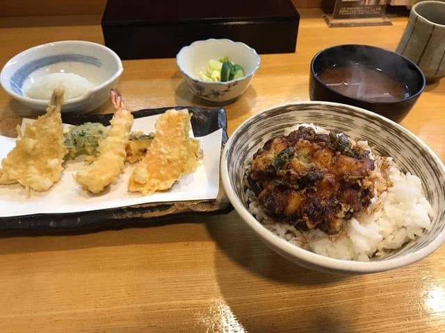 天ぷら割烹 天正 - サブ画像3