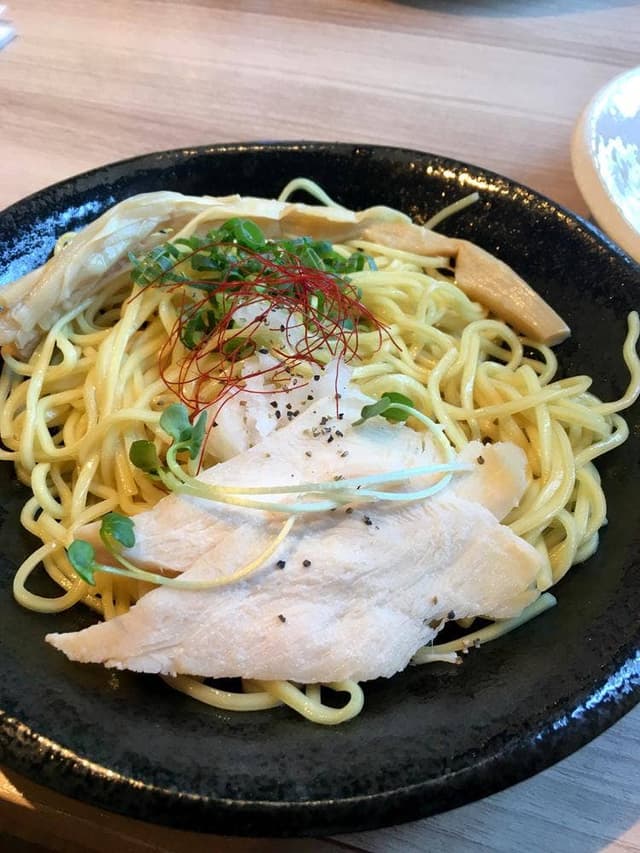 らーめん、肉丼ぶり 吉成鶏白湯 鶏神 - サブ画像2