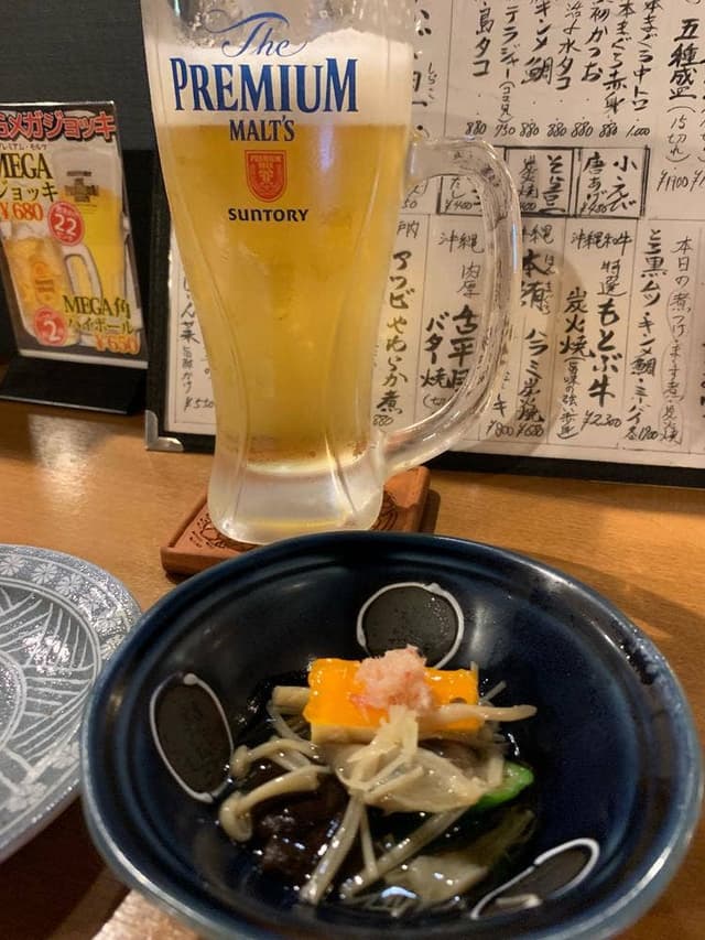 地酒とまごころ料理 つくも - サブ画像3