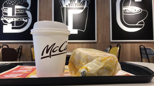 マクドナルド 横浜ベイクォーター店 - サブ画像1