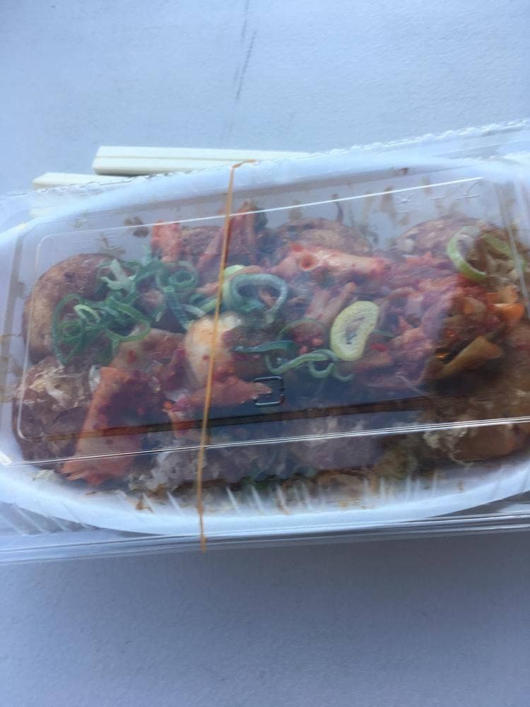 たこやき 風風 天神橋筋六丁目店