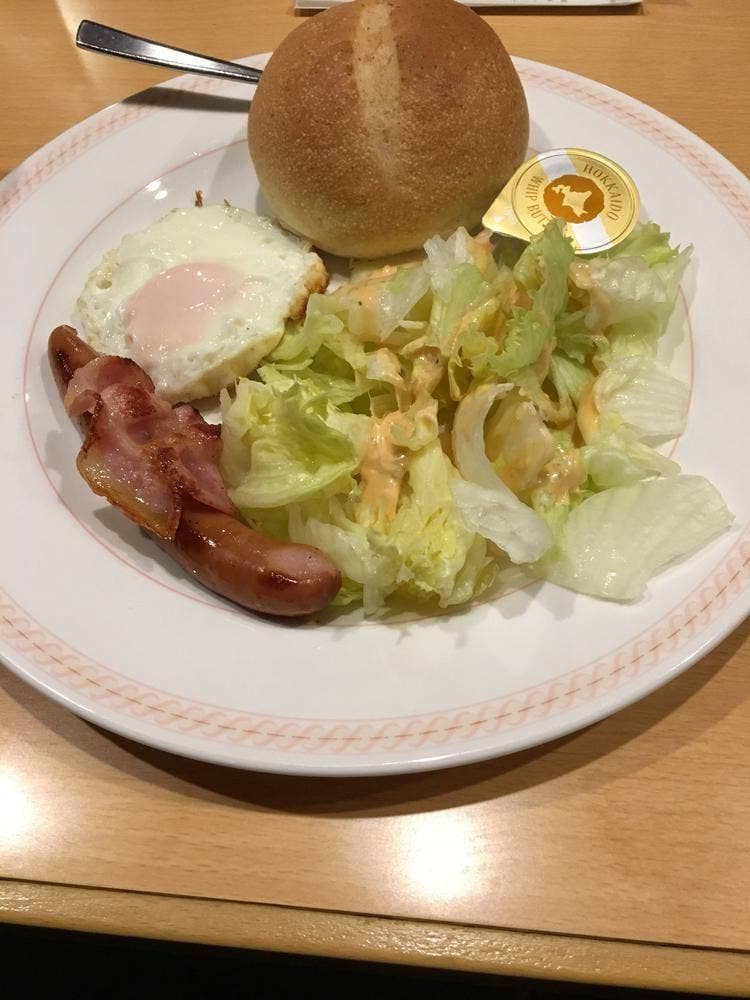 ファミリーレストラン ジョイフル 苅田店