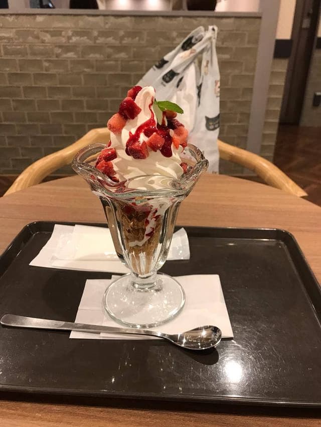 サンマルクカフェ 札幌ル・トロワ店 - サブ画像2