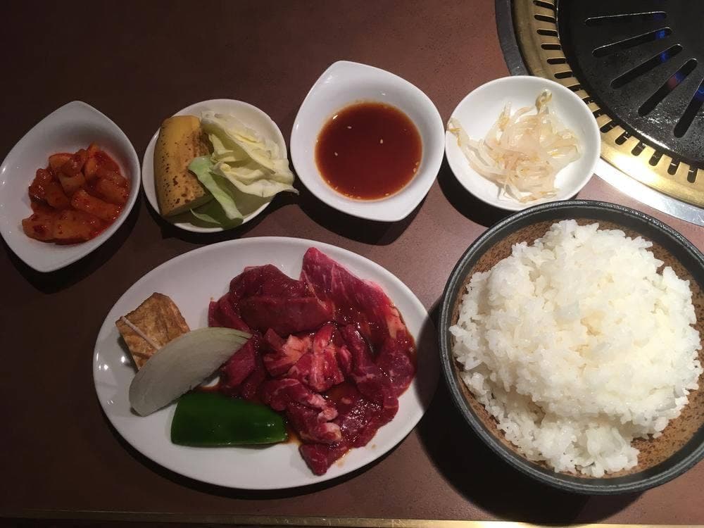 焼肉 花