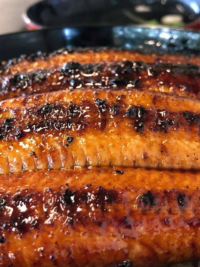 うなぎ料理 くりはら - サブ画像3