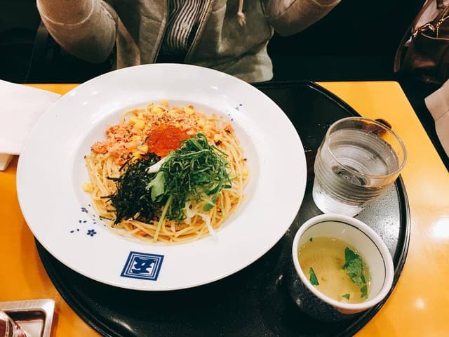 洋麺屋 五右衛門 ららぽーと横浜店 - サブ画像3