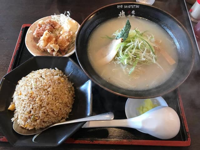 越前らーめん塩てつ - サブ画像1