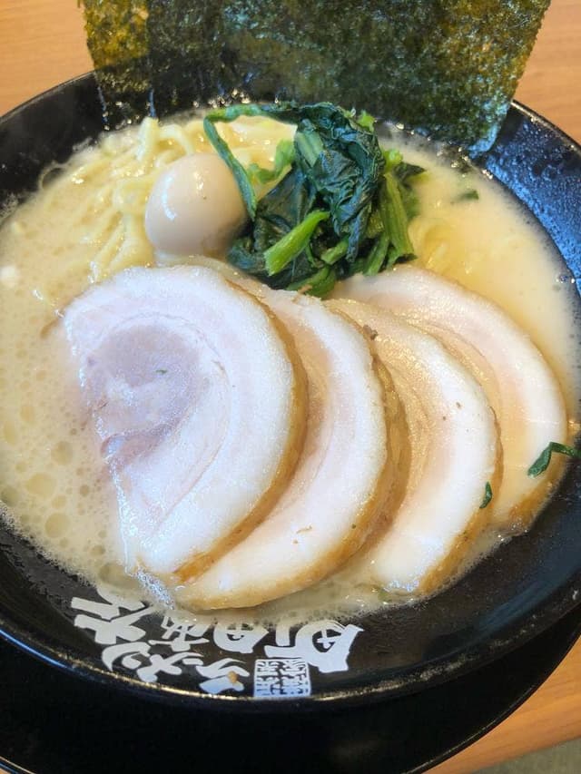 横浜家系ラーメン 町田商店 春日井店 - サブ画像1