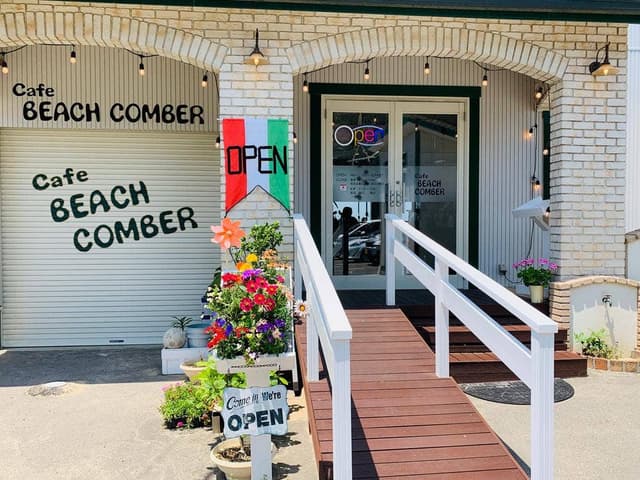 Cafe BEACH COMBER - サブ画像3