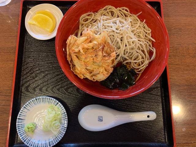 幌加内そば 雪月花 - サブ画像3