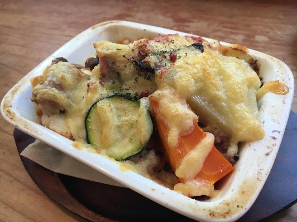 Cafe わかば堂 長崎出島店