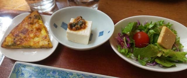 Cafe ひよこ豆 - サブ画像2