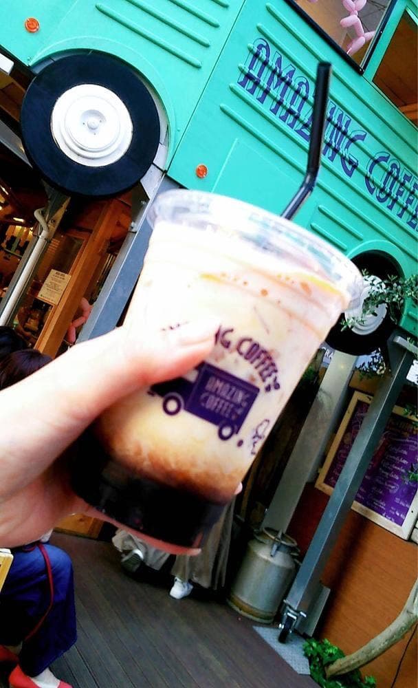 AMAZAING COFFEE OSAKA SOUTH SIDE店