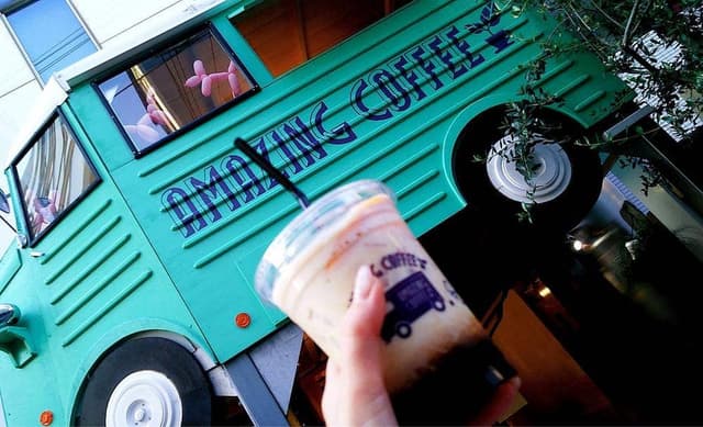 AMAZAING COFFEE OSAKA SOUTH SIDE店 - サブ画像3