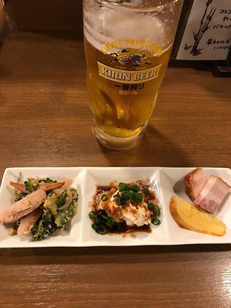 ビストロおでん よなが