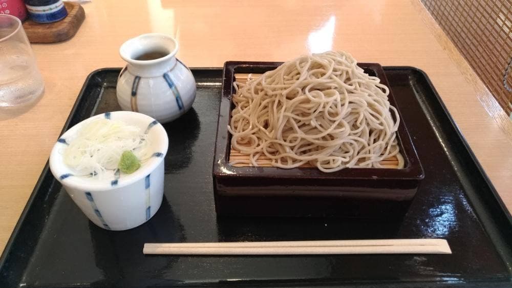 手打蕎麦たかはし