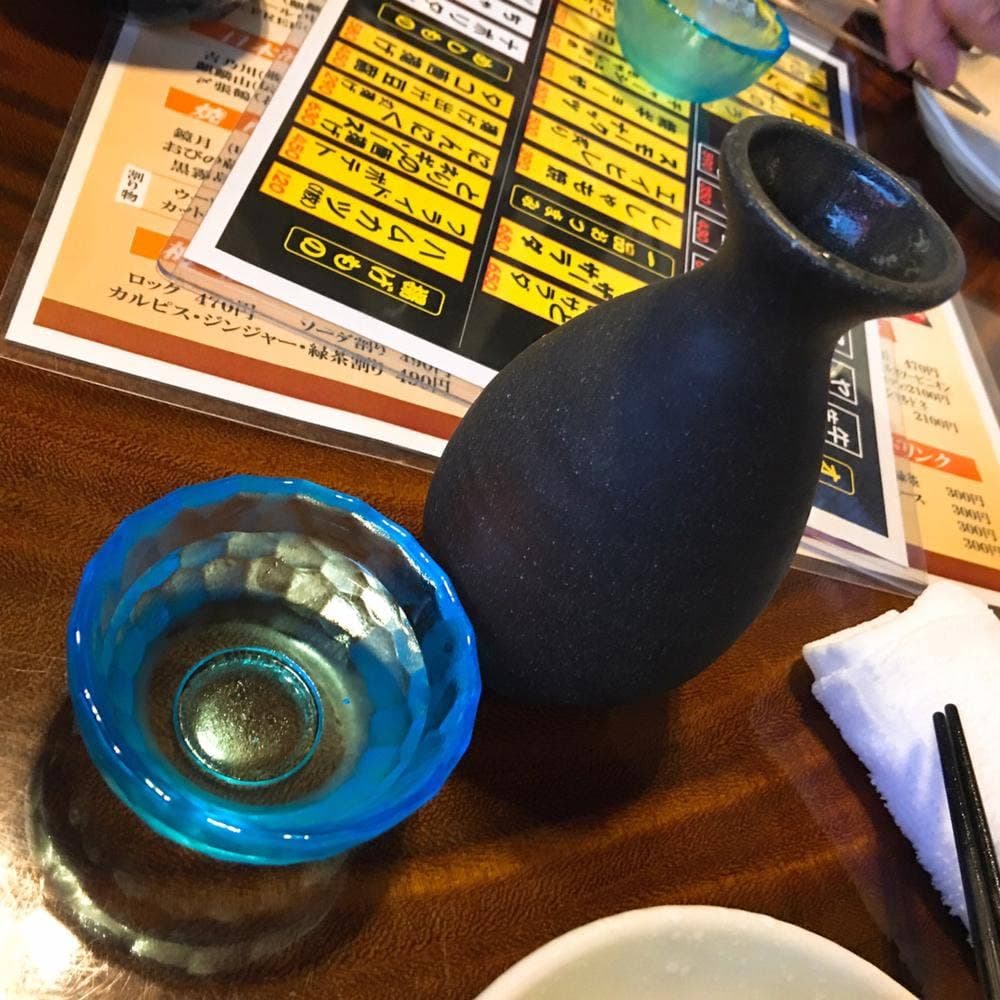 居酒家厨房上々や