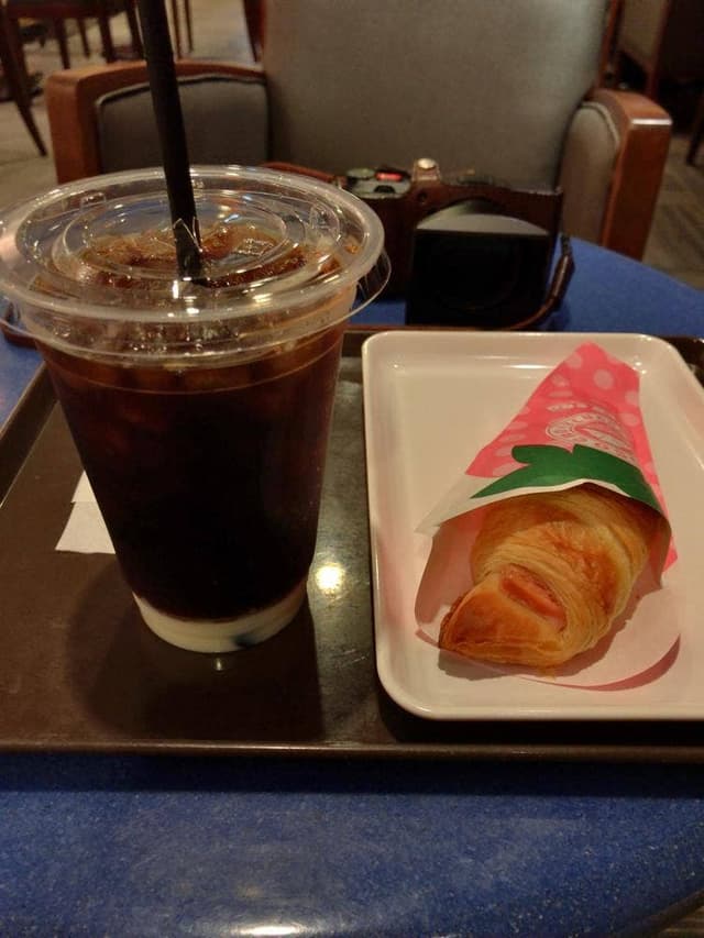 サンマルクカフェ エキア北千住店 - サブ画像2