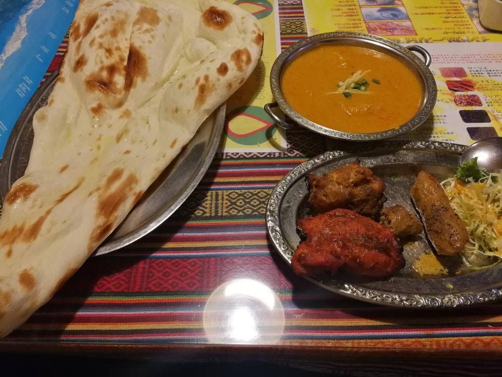 インド・ネパール料理 RAJA つくば店