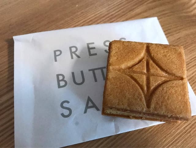 PRESS BUTTER SAND 大阪髙島屋店 - サブ画像3