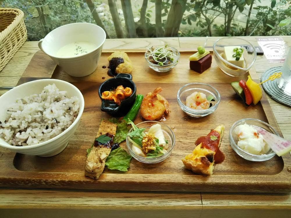 家カフェ+ガーデン