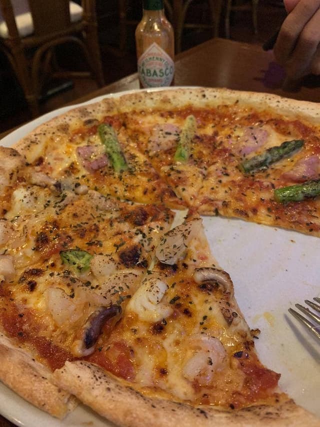 SPAGHETTI RESTUANT&BAR RAVENNA - サブ画像2